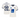 AGF Hjemmebanetrøje 2002/03 - Dladla 20 (L) Matchworn - retro fodboldtrøje