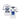 AGF Hjemmebanetrøje 2002/03 - Dladla 20 (L) Matchworn - retro fodboldtrøje