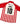 AaB Hjemmebanetrøje 2007/08 - Prica 10 (L) - retro fodboldtrøje
