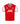 Arsenal Hjemmebanetrøje 1986/88 (L) - retro fodboldtrøje