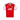 Arsenal Hjemmebanetrøje 1986/88 (L) - retro fodboldtrøje