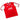 Arsenal Home Jersey 1986/88 (L) - retro fodboldtrøje