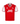Arsenal Hjemmebanetrøje 1986/88 (L) - retro fodboldtrøje