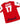 Arsenal Hjemmebanetrøje 1994/95 - Faxe 17 (XL) - retro fodboldtrøje