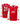 Arsenal Hjemmebanetrøje 1996/98 - Boa Morte 21 L/S (M) - retro fodboldtrøje