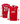 Arsenal Hjemmebanetrøje 1996/98 - Boa Morte 21 L/S (M) - retro fodboldtrøje