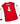 Arsenal Hjemmebanetrøje 1998/99 - 4 Vieira L/S (XL) - retro fodboldtrøje