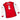 Arsenal Home Shirt 1998/99 - 4 Vieira L/S (XL) - retro fodboldtrøje