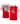 Arsenal Hjemmebanetrøje 2004/05 - Bergkamp 10 (XL) - retro fodboldtrøje