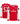 Arsenal Hjemmebanetrøje 2010/11 - Bendtner 32 L/S (XL) Matchissue - retro fodboldtrøje