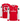 Arsenal Hjemmebanetrøje 2010/11 - Bendtner 32 L/S (XL) Matchissue - retro fodboldtrøje