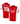 Arsenal Hjemmebanetrøje 2021/22 - Tomiyasu 18 (L) - retro fodboldtrøje