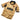 Arsenal Udebanetrøje 2001/02 - Henry 14 (XL) - retro fodboldtrøje