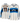 Atalanta Hjemmebanetrøje 1997/98 - Caccia 11 L/S (XL) Matchworn - retro fodboldtrøje