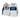 Atalanta Hjemmebanetrøje 1997/98 - Caccia 11 L/S (XL) Matchworn - retro fodboldtrøje