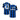 Atalanta Hjemmebanetrøje 2022/23 - Scalvini 42 (XL) - retro fodboldtrøje