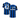 Atalanta Hjemmebanetrøje 2022/23 - Scalvini 42 (XL) - retro fodboldtrøje