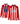 Atletico Madrid Hjemmebanetrøje 1994/95 - Simeone 14 L/S (XL) - retro fodboldtrøje