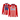 Atletico Madrid Hjemmebanetrøje 1994/95 - Simeone 14 L/S (XL) - retro fodboldtrøje