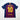 Barcelona Hjemmebanetrøje 2018/19 - Messi 10 (M) - retro fodboldtrøje