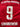 Bayern Hjemmebanetrøje 2021/22 - Lewandowski 9 (M) - retro fodboldtrøje