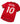 Belgien Hjemmebanetrøje 1996/98 - Scifo 10 (M) - retro fodboldtrøje