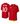 Belgien Hjemmebanetrøje 1996/98 - Scifo 10 (M) - retro fodboldtrøje