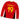 Belgien Hjemmebanetrøje 2014/15 - 19 Dembele L/S (XL) - retro fodboldtrøje