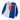 Blackburn Rovers Hjemmebanetrøje 1996/97 - Pedersen 18 L/S (XL) Matchworn - retro fodboldtrøje