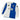 Blackburn Rovers Hjemmebanetrøje 1996/97 - Pedersen 18 L/S (XL) Matchworn - retro fodboldtrøje