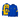 Brøndby Træningsoverdel 1996/98 (XXL) - retro fodboldtrøje