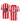 Brentford Hjemmebanetrøje 2021/23 - Toney 17 (L) - retro fodboldtrøje