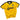 Brøndby Hjemmebanetrøje 1996/98 (M) - retro fodboldtrøje