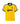 Brøndby Hjemmebanetrøje 1996/98 (M) - retro fodboldtrøje