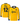 Brøndby Hjemmebanetrøje 1997/98 - Sand 12 L/S (XXL) - retro fodboldtrøje