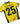Brøndby Hjemmebanetrøje 2019/20 - Slimane 25 (XS) - retro fodboldtrøje