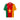Cameroun Hjemmebanetrøje 1994/95 (XL) - retro fodboldtrøje
