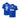 Chelsea Hjemmebanetrøje 1995/97 - Vialli 9 (M) - retro fodboldtrøje