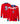 Chile Hjemmebanetrøje 1997/98 - Zamorano 9 L/S (XL) - retro fodboldtrøje
