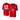 Crystal Palace Hjemmebanetrøje 1989/91 - Wright 12 (M) - retro fodboldtrøje