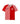 Danmark Hjemmebanetrøje 1986/88 (L) - retro fodboldtrøje
