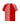 Danmark Hjemmebanetrøje 1986/88 (L) - retro fodboldtrøje
