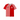 Danmark Hjemmebanetrøje 1986/88 (L) - retro fodboldtrøje