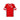 Danmark Hjemmebanetrøje 1990/92 (XL) - retro fodboldtrøje