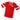 Danmark Hjemmebanetrøje 1990/92 (XL) - retro fodboldtrøje