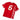 Danmark Hjemmebanetrøje 1994/96 - Jensen 6 (XL) Matchissue - retro fodboldtrøje