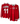 Danmark Hjemmebanetrøje 1998/00 - Laudrup 11 L/S (M) - retro fodboldtrøje