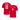 Danmark Hjemmebanetrøje 2022 - Eriksen 10 (XL) - retro fodboldtrøje