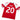 Danmark Hjemmebanetrøje 2023 - Daramy 20 (XL) - retro fodboldtrøje