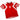 Danmark Hjemmebanetrøje 2023 (XL) - retro fodboldtrøje